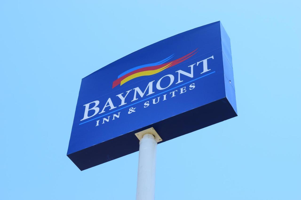 Baymont By Wyndham Texarkana Eksteriør billede